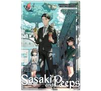 Buncololi Sasaki and Peeps, Vol. 3 (light novel) (Tascabile)