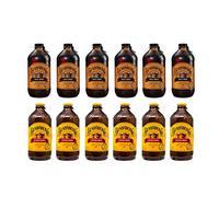 Bundaberg Birra alla radice e birra allo zenzero, confezione da 12