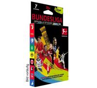 Bundesliga 2025/26 Sticker Collection Eco Pack Topps/Merlin