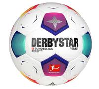 DERBYSTAR Bundesliga Brillant APS calcio v23 multicolore dimensioni 5 (5)