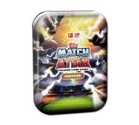 Bundesliga Match Attax 25/26 - Mini Tin - Lightning (39 carte di cui 3 carte esclusive Tin)