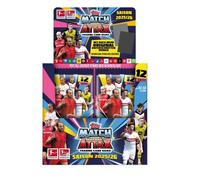 Bundesliga Match Attax Trading Cards 2025/26 Booster Topps/Merlin
