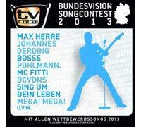 Bundesvision Songcontest 2013