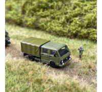 Bundeswehr Volkswagen LT-35, Pritsche, Telone, Camion, Scala N, 1:160, Minitanks