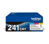 BUNDLE 3PZ TONER C/M/G TN241CMY NEW