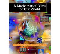 Bundle: A Mathematical View of Our World (with CD-ROM and iLrn™ Student, Personal Tutor with SMARTHINKING Printed Access Card) + WebTutor™ ToolBox for Blackboard Printed Access Card