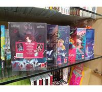 BUNDLE A TWISTED TALE - Serie Complete 1/2 + 1/2 + 1/2 + VARIANT - Planet Manga