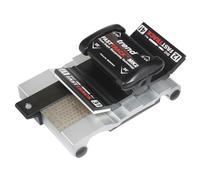 Trend Affilatrice Fast Track MK2, L'angolo di affilatura costante favorisce la durata dell'utensile, Affilatura diamantata, FTS/KIT/MK2B