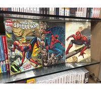 BUNDLE AMAZING SPIDER-MAN #1/874 + VARIANT CHECCHETTO + VARIANT BROWN - NUOVI