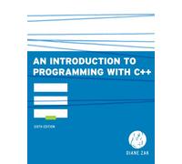 Bundle: An Introduction to Programming With C++, 6th + Visual Studio Express 2008 DVD
