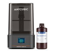 Bundle ANYCUBIC Photon Mono 4 Stampante 3D Resina LCD Resin 3D Cure Printing