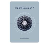 Bundle: Applied Calculus, 5th + Student Solutions Manual