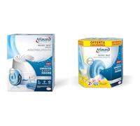 Bundle Ariasana Aero 360° Bagno Kit Assorbiumidità, 1 dispositivo e 1 ricarica in Tab da 450g & Ariasana Tab Fiori di Campo Bipack 2x450g, 1 Confezione da 2 Tab