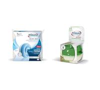 Bundle Ariasana Aero 360° Ricarica Tab Inodore Per Dispositivo Aero 360° Kit, Tab Neutra, Multicolore, 450 g & Ariasana Assorbiumidità Piccoli Spazi by Guzzini, Profumazione Balsamica, 45g, 1 pezzo