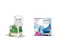 Bundle Ariasana Assorbiumidità Piccoli Spazi by Guzzini, Profumazione Balsamica, 45g & Ariasana Aero 360° Ricarica TAB Lavanda per dispositivo Aero 360° kit, 1 TAB da 450g