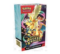 Pokemon Ascesa Eroica Bundle 6 pacchetti -Italiano Prevendita 24 Aprile