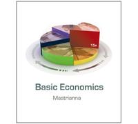 Bundle: Basic Economics (with InfoTrac College Edition 2-Semester Instant Access Code and Economic Applications Printed Access Card), 15th + Economics for Life: 101 Lessons You Can Use Every Day!, 3rd