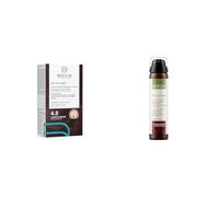 Bundle Bioclin Bio-Colorist - Colorazione Permanente Castano Mogano 4.5 + Spray Ritocco Castano Mogano 75 ml - Con Olio di Argan - Copertura Bianchi e Ritocco Ricrescita