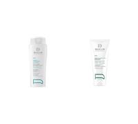 Bundle Bioclin PRO - Shampoo Dermatologico Ultra Delicato 400 ml per Cute Sensibile e Uso Frequente + Crema Balsamo Rinforzante 200 ml, Delicata e Districante per Capelli Fragili