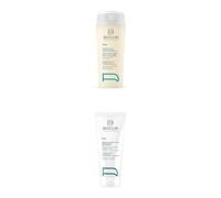 Bundle Bioclin PRO - Shampoo-Olio Dermatologico 200 ml per Cute Ultrasensibile, Lenitivo contro Prurito e Irritazioni + Crema Balsamo Rinforzante 200 ml - Delicata e Districante