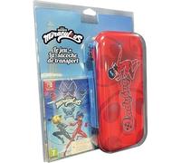 Bundle Borsa + Miraculous Rise Of The Sphinx Switch (Codice Di Download)