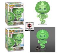 Bundle Brook Funko Pop 2325 One Piece Chalice Collectibles Pre Release + Chas...