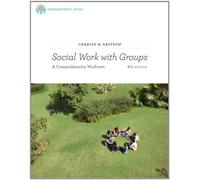 Bundle: Brooks/Cole Empowerment Series: Social Work with Groups: A Comprehensive Workbook + Practice Behaviors Workbook