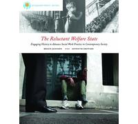 Bundle: Brooks/Cole Empowerment Series: The Reluctant Welfare State + Helping Professions Learning Center 2-Semester Printed Access Card