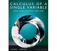 Bundle: Calculus of a Single Variable: Early Transcendental Functions, 5th + Maple Student Version 13.0