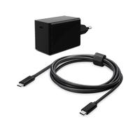 bundle caricatore/cavo Heden, caricatore universale USB-C 45W, Cavo USB-C 1,2 metri incluso - Nouvo