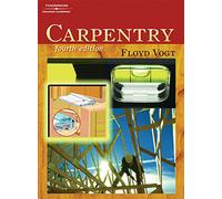 Bundle: Carpentry, 4e + Practical Problems in Mathematics for Carpenters, 7e