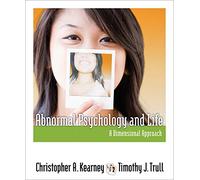 Bundle: Cengage Advantage Books: Abnormal Psychology and Life: A Dimensional Approach + Aplia Printed Access Card
