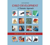 Bundle: Cengage Advantage Books: Child Development: A Thematic Approach, 6th + CengageNOW Printed Access Card