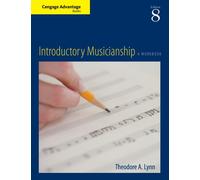 Bundle: Cengage Advantage Books: Introductory Musicianship, 8th + Premium Web Site Printed Access Card
