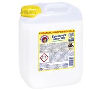 Bundle Chante Clair Sgrassatore Liquido 5000 Ml. Limone