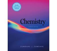 Bundle: Chemistry: Media Enhanced Edition, 7th + Student Solutions Manual