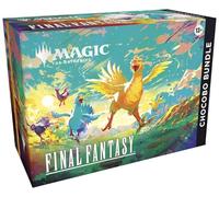Magic the Gathering Final fantasy Chocobo Bundle ENG Sealed preorder 05/12/25