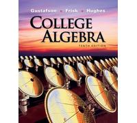 Bundle: College Algebra, 10th + Student Solutions Manual