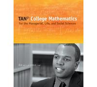 Bundle: College Mathematics for the Managerial, Life, and Social Sciences (with CengageNOW Printed Access Card), 7th + Enhanced WebAssign - Start ... Access Card for One Term Math and Science