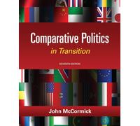 Bundle: Comparative Politics in Transition, 7th + CourseReader 0-60: Comparative Politics Printed Access Card