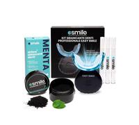 Bundle Completo : Kit Sbiancanti. Strisce a Menta e Carbone Attivo 1 S