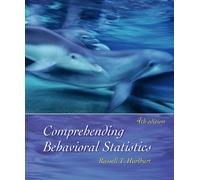 Bundle: Comprehending Behavioral Statistics (with CD-ROM), 4th + InfoTrac College Edition