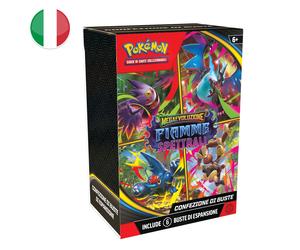 Bundle Confezione da 6 buste - Megaevoluzione - Fiamme Spettrali - ITA