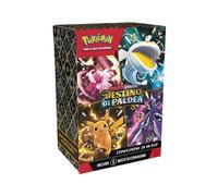 Bundle Confezione da 6 buste - Scarlatto e Violetto - Destino di Paldea - ITA