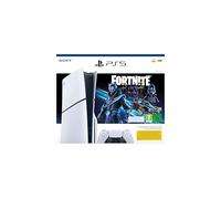 PLAYSTATION 5 SLIM CHASSIS D - COBALT STAR DI FORTNITE BUNDLE - SPEDIZIONE DAL 22-11-2024