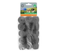 Bundle convenienza i necessari igiene per cani - confezione da 15 rotoli da 20 strappi - 1° ORDINE? scegli lo sconto BZR5 / BZR20 + 200 punti fedeltà antracite