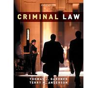 Bundle: Criminal Law 11th + Web Site Printed Access Card for Careers in Criminal Justice - CA