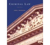 Bundle: Criminal Law, 9th + Course360 Criminal Law Printed Access Card