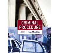 Bundle: Criminal Procedure, 8th + Careers in Criminal Justice Printed Access Card