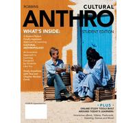Bundle: Cultural ANTHRO (with Anthropology CourseMate with eBook Printed Access Card) + WebTutor™ on WebCT™ with eBook on Gateway Printed Access Card